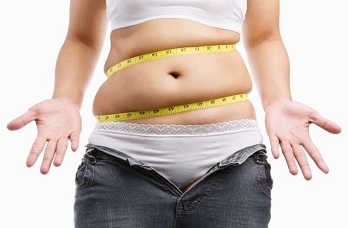 Το υπερβολικό βάρος είναι επιβλαβή για την υγεία