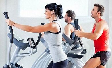 Ασκήσεις για απώλεια βάρους